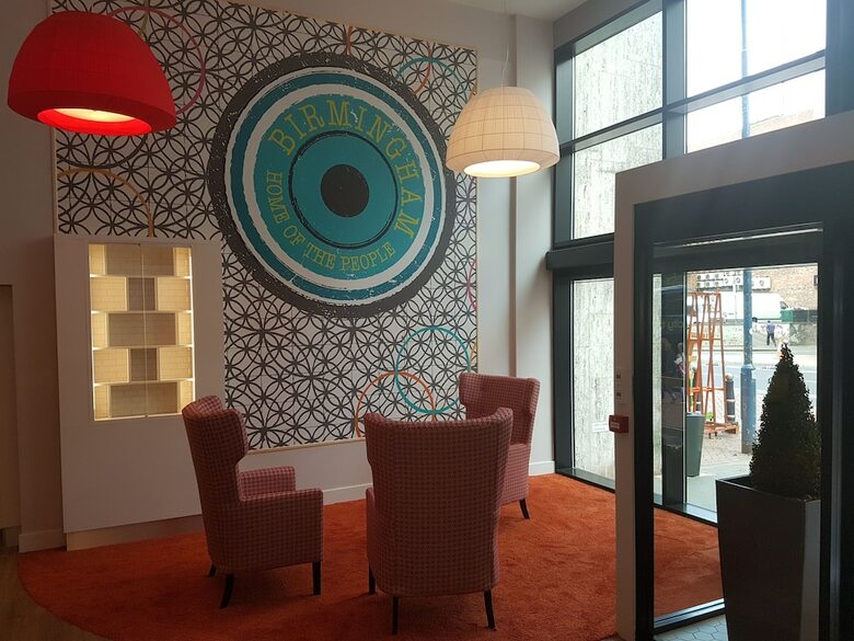 Hotel Holiday Inn Birmingham City Centre