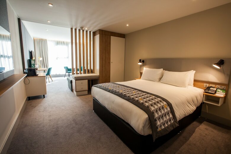 Hotel Holiday Inn Birmingham City Centre