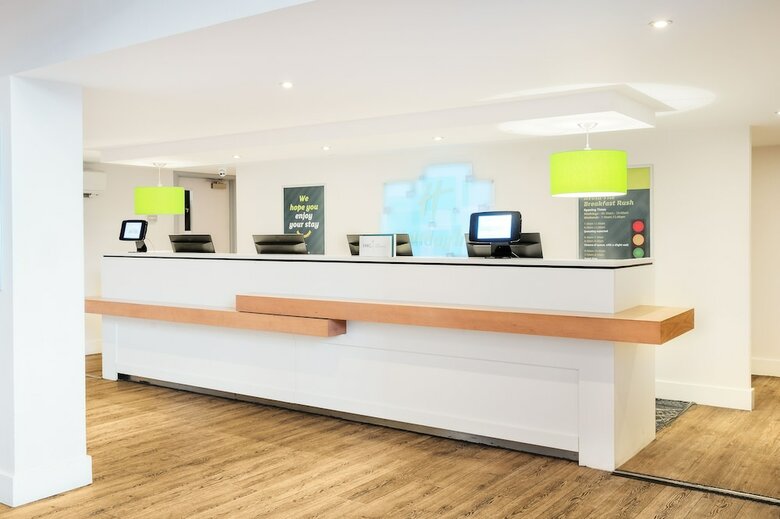 Hotel Holiday Inn Birmingham City Centre
