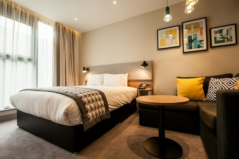 Hotel Holiday Inn Birmingham City Centre