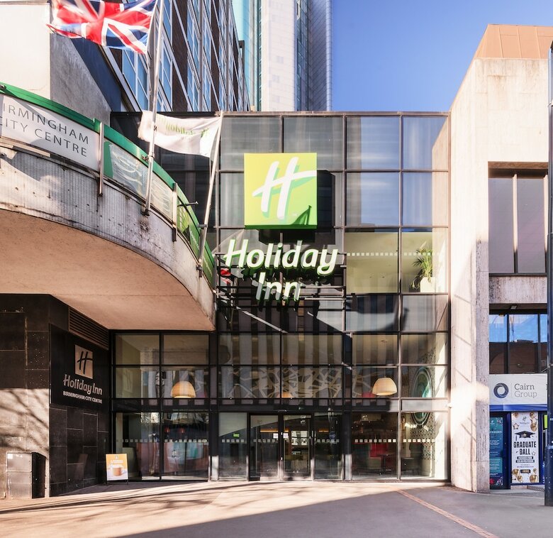 Hotel Holiday Inn Birmingham City Centre