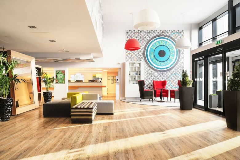 Hotel Holiday Inn Birmingham City Centre