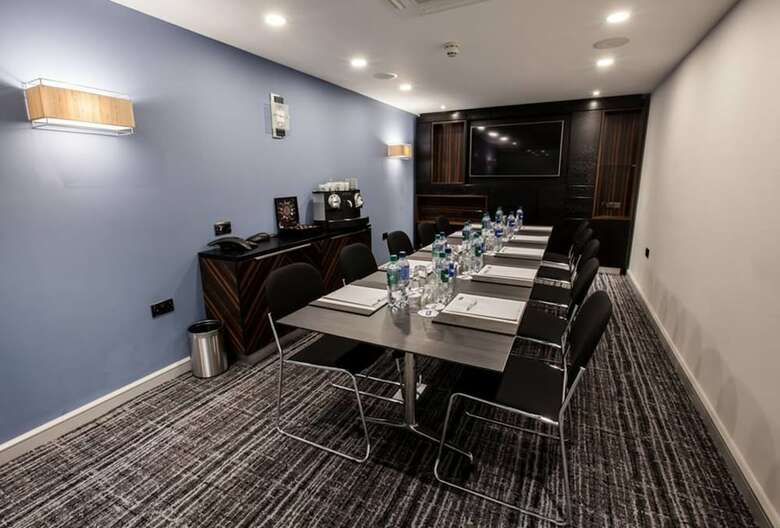 Hotel Holiday Inn Birmingham City Centre