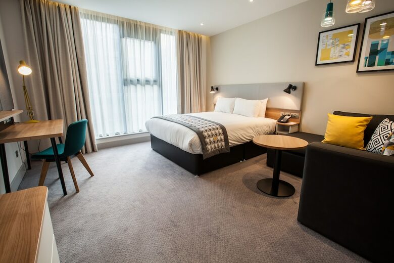 Hotel Holiday Inn Birmingham City Centre