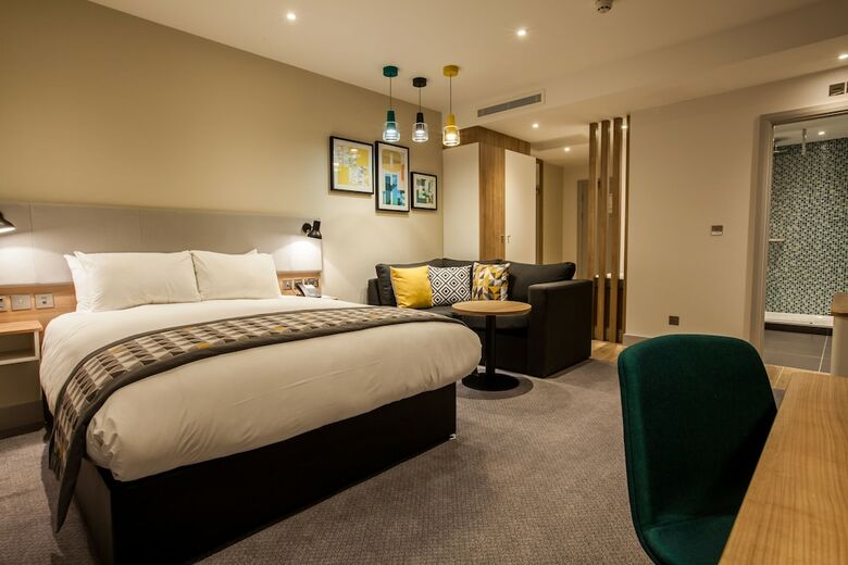 Hotel Holiday Inn Birmingham City Centre