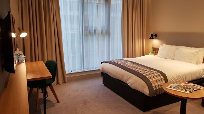 Hotel Holiday Inn Birmingham City Centre