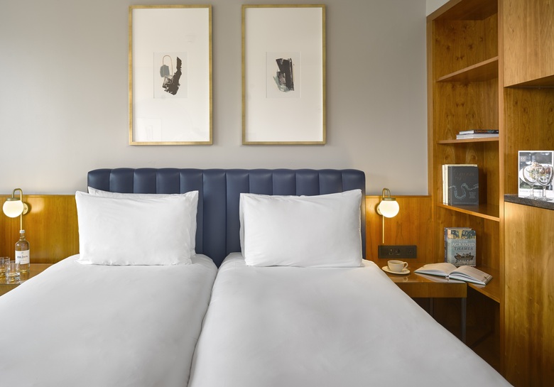K+K Hotel George