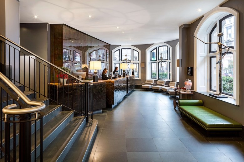 Hotel Radisson Blu Edwardian Bloomsbury Street