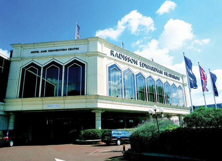 Hotel Radisson Blu Edwardian Heathrow