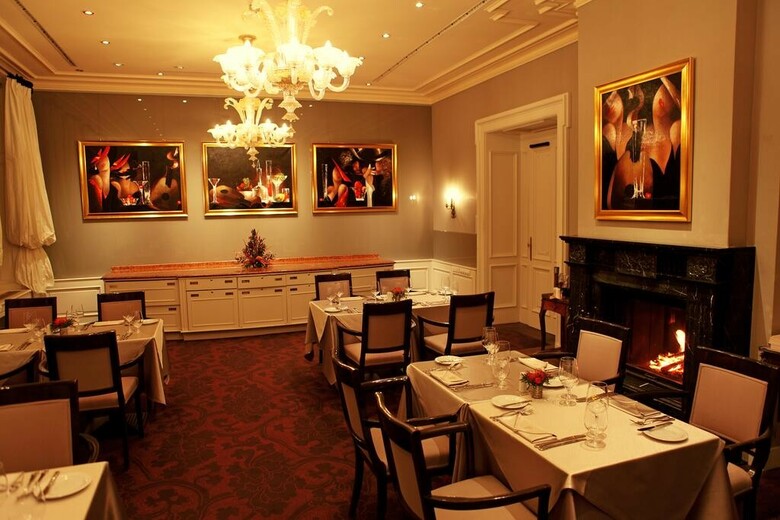 Le Palais Art Hotel Prague