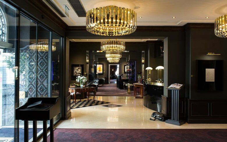 Le Palais Art Hotel Prague