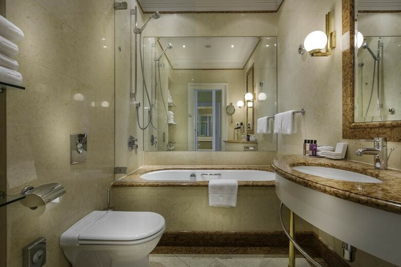 Le Palais Art Hotel Prague