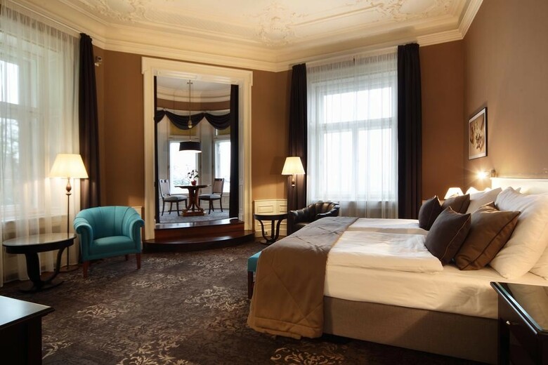 Le Palais Art Hotel Prague