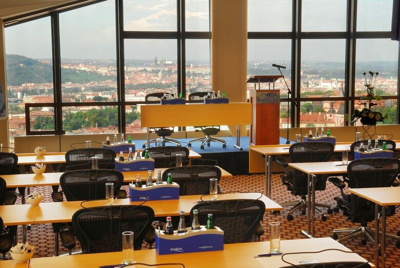 Corinthia Hotel Prague