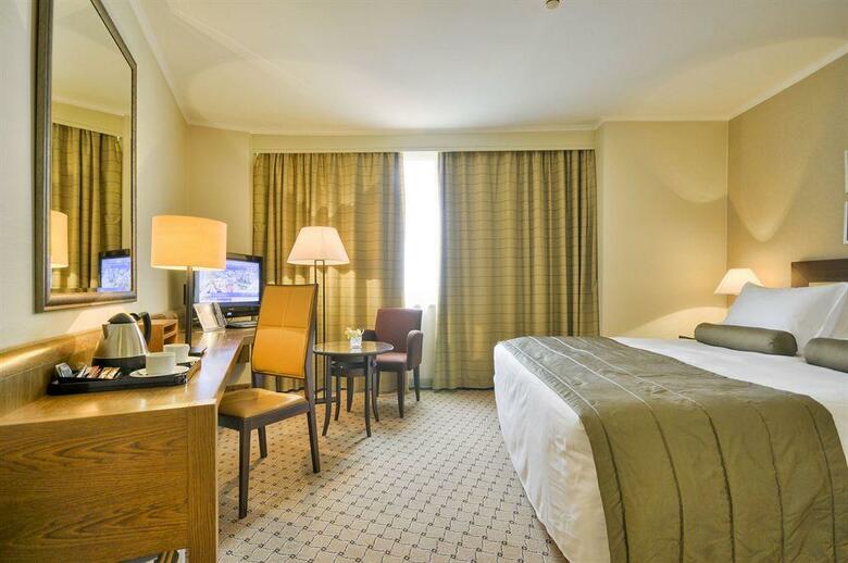 Corinthia Hotel Prague