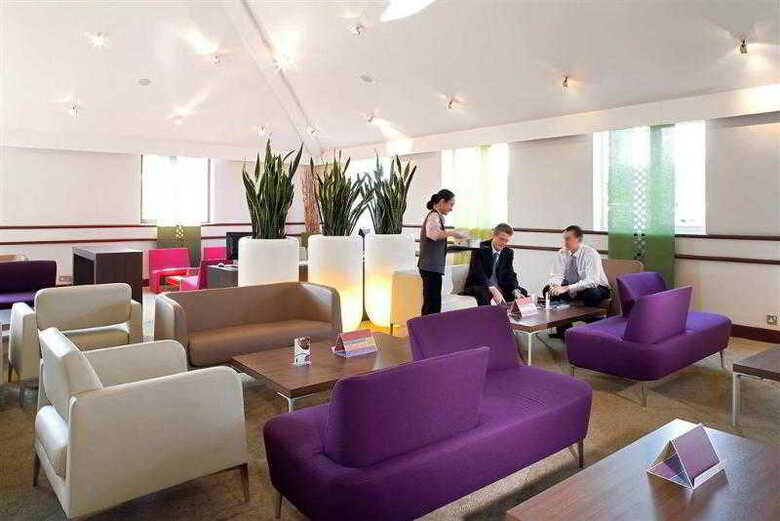 Hotel Novotel Stevenage