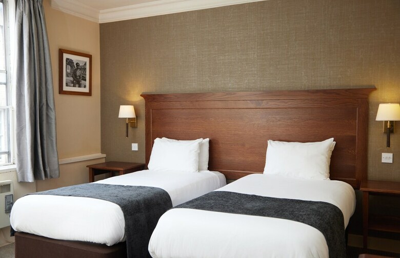 The Bell Hotel Thetford