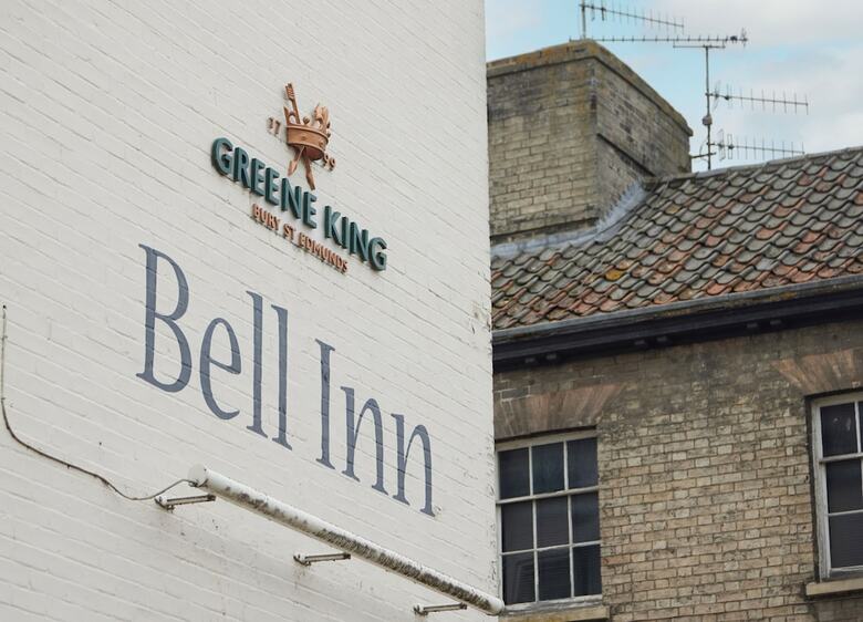 The Bell Hotel Thetford