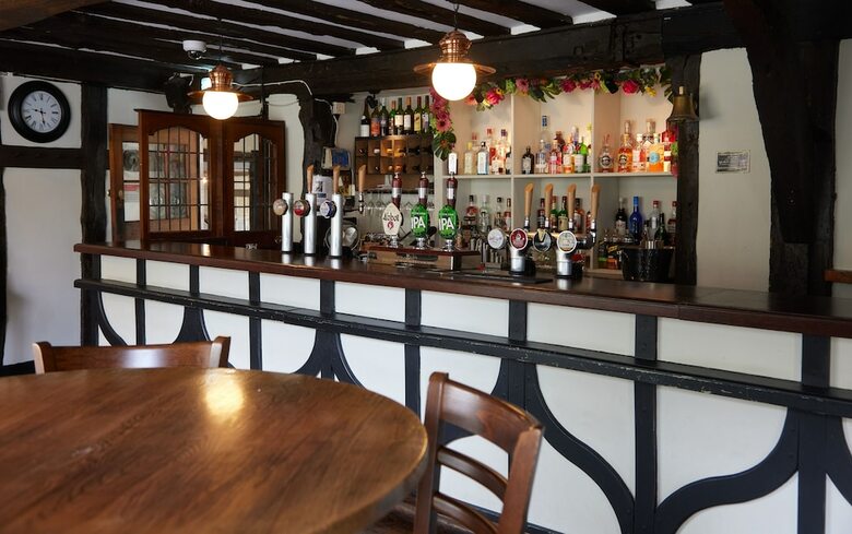 The Bell Hotel Thetford