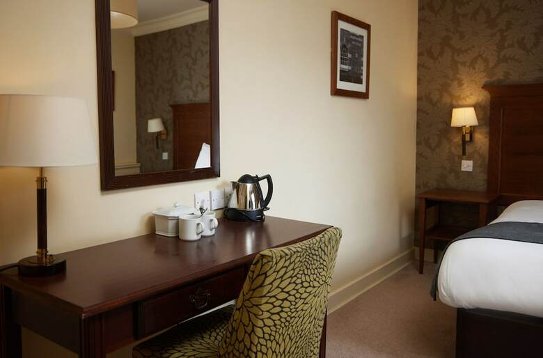 The Bell Hotel Thetford