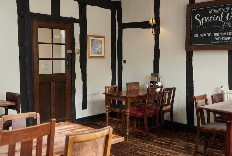 The Bell Hotel Thetford