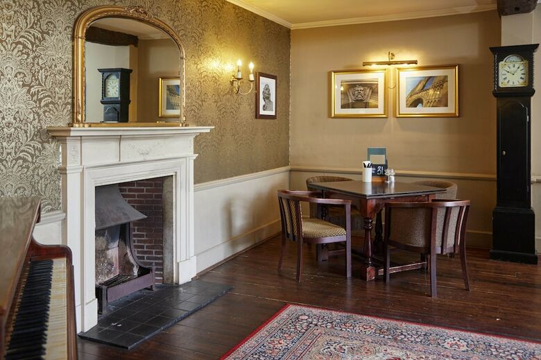 The Bell Hotel Thetford