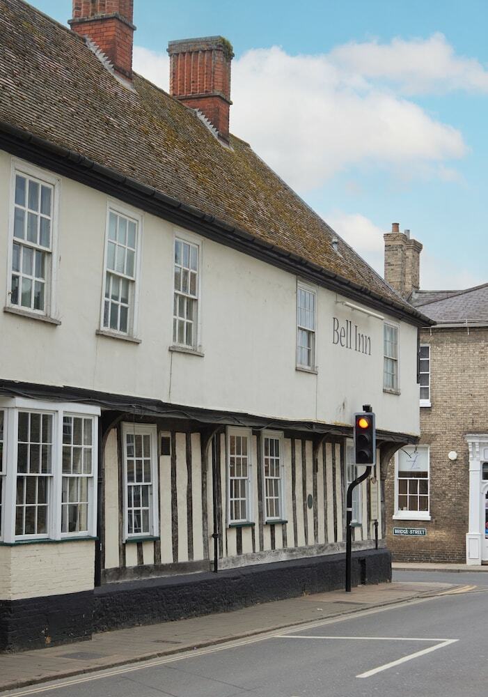 The Bell Hotel Thetford