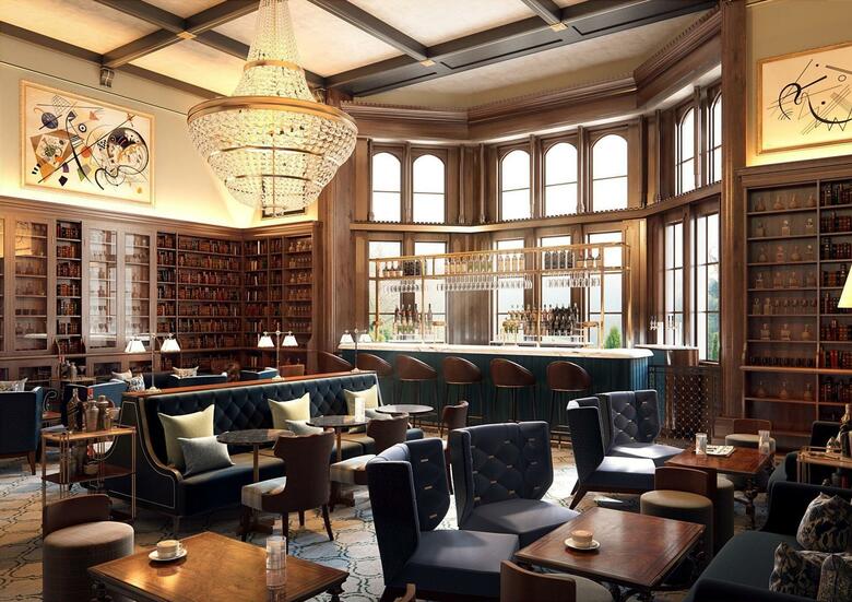 Tortworth Court Four Pillars Hotel