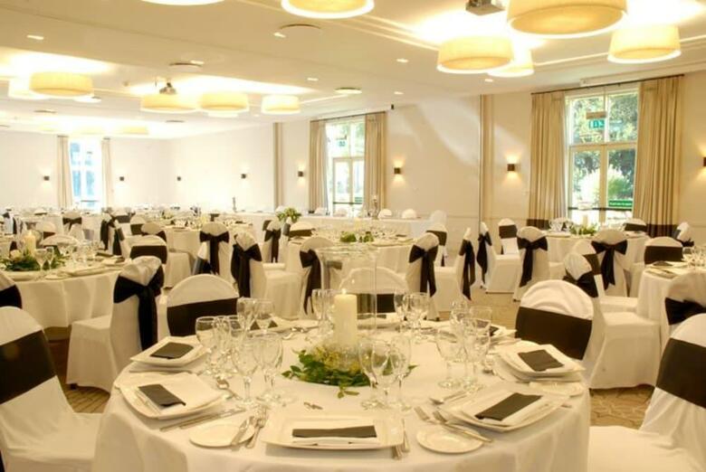 Tortworth Court Four Pillars Hotel