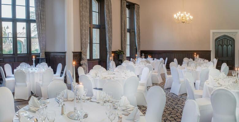 Tortworth Court Four Pillars Hotel