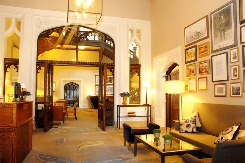 Tortworth Court Four Pillars Hotel