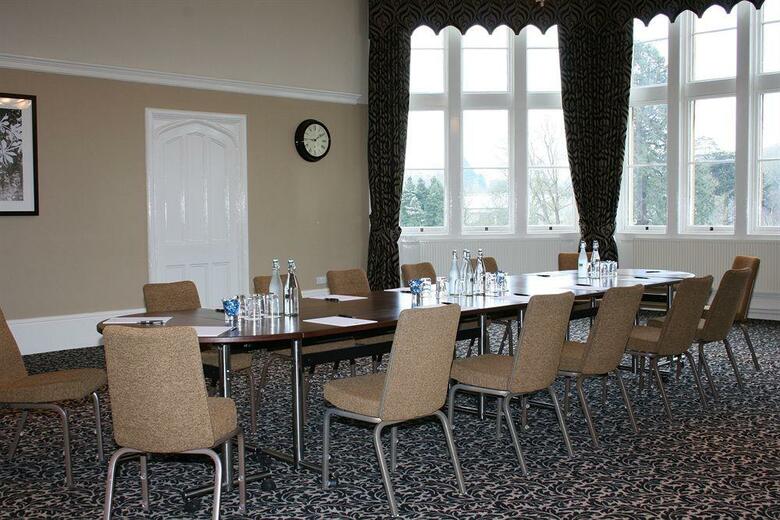 Tortworth Court Four Pillars Hotel