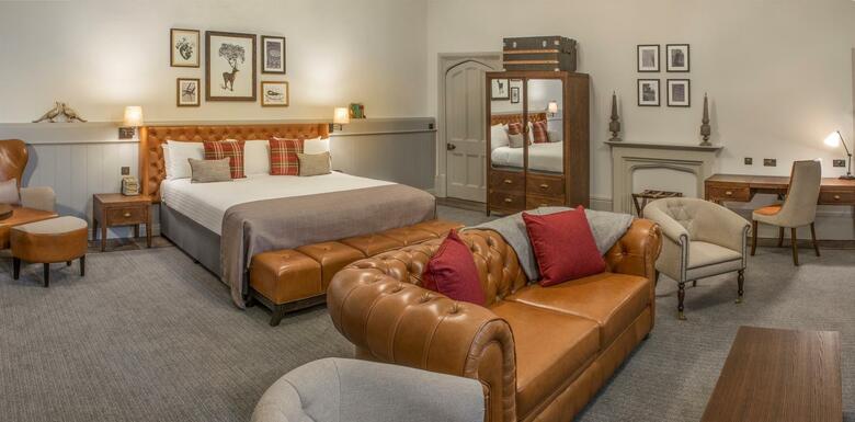 Tortworth Court Four Pillars Hotel