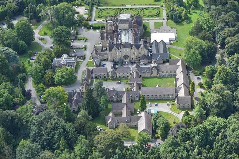 Tortworth Court Four Pillars Hotel