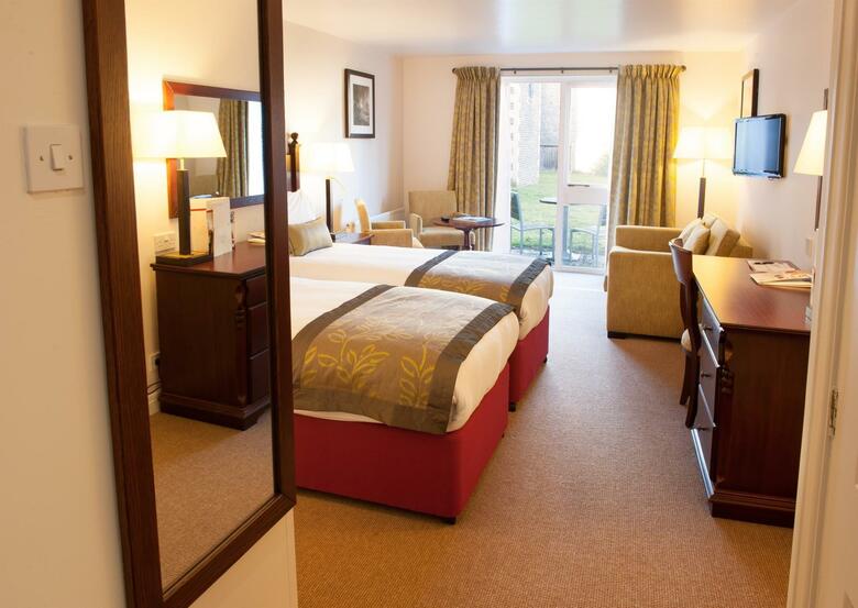 Tortworth Court Four Pillars Hotel