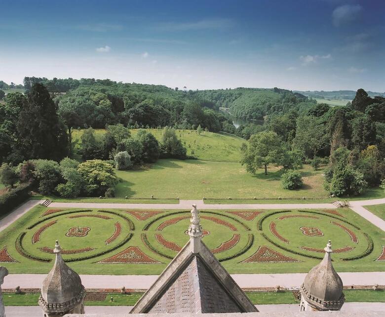 Tortworth Court Four Pillars Hotel