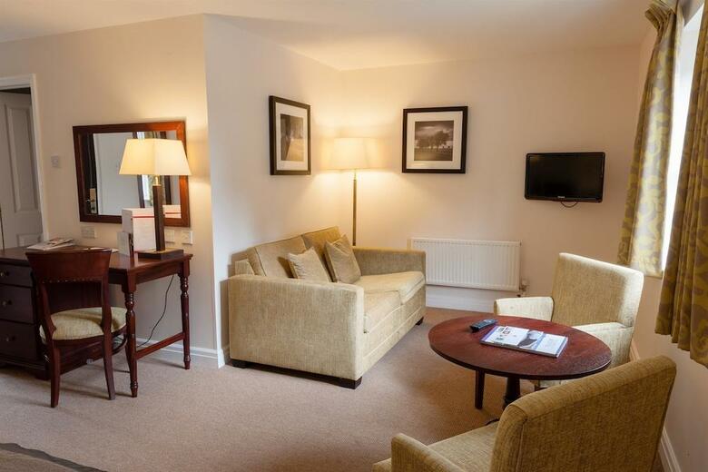Tortworth Court Four Pillars Hotel