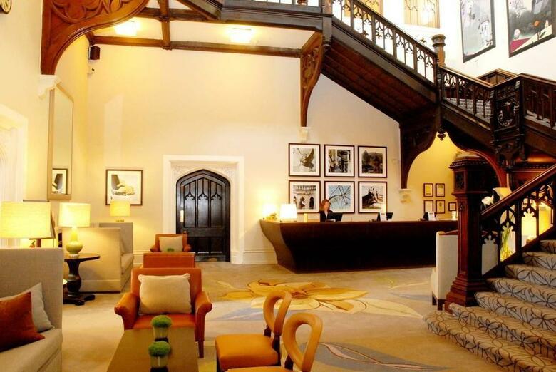 Tortworth Court Four Pillars Hotel