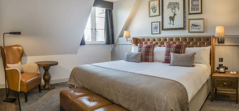 Tortworth Court Four Pillars Hotel
