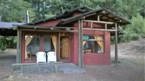Hotel Caba�as Los Cantaros De Pucon