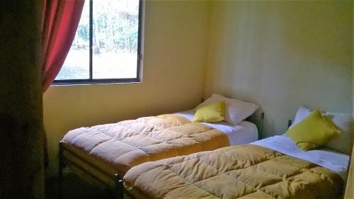 Hotel Caba�as Los Cantaros De Pucon