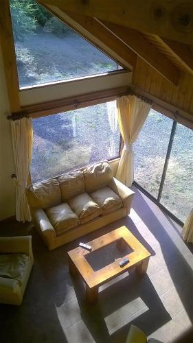 Hotel Caba�as Los Cantaros De Pucon