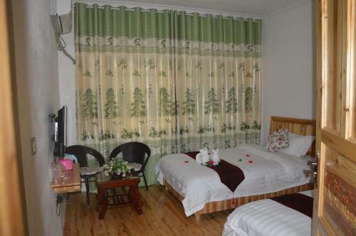 Agroturismo Yangjiajie Inn