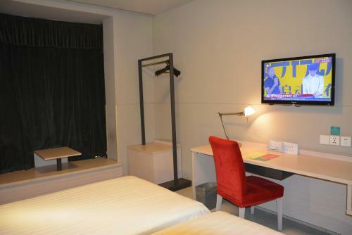 Hotel Jinjiang Inn Tiayuan Wuyi Square
