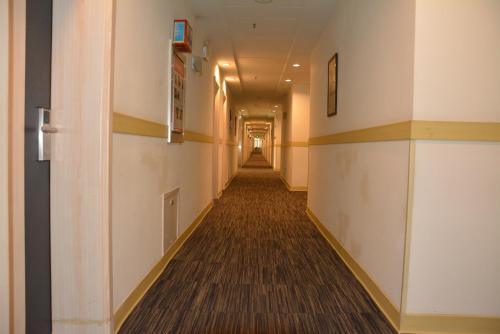 Hotel Jinjiang Inn Tiayuan Wuyi Square