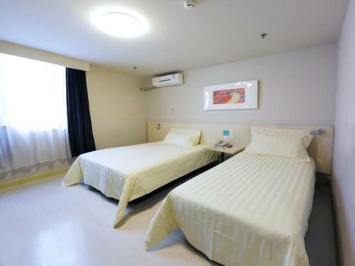 Hotel Jinjiang Inn Langfang Pedestrian Street
