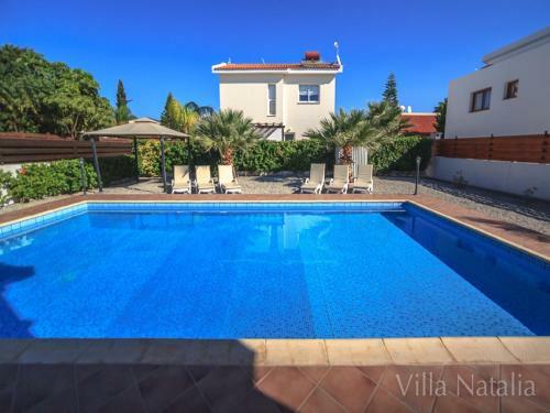 Villa Natalia Coral Bay