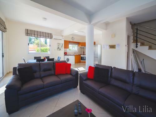 Villa Natalia Coral Bay