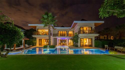 Villa Sanya Ocean Sonic Banling Hotspring Resort