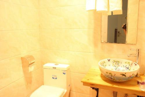 Hostal Gulangyu Purple Blue Bird Hotel